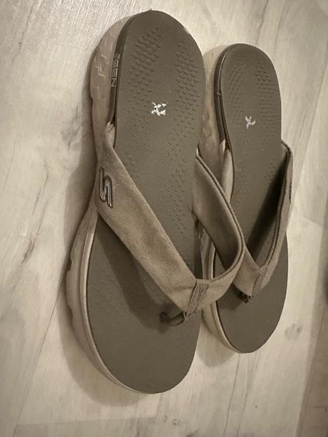 Skechers papuce, skechers,39