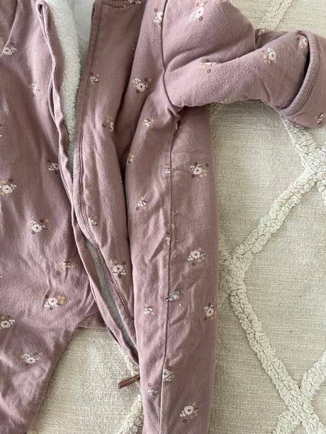 Zimný overal, h&m,62