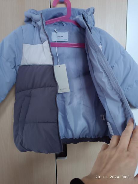 Zimná bunda reserved, reserved,98