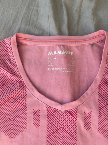 Tričko mammut, mammut,s