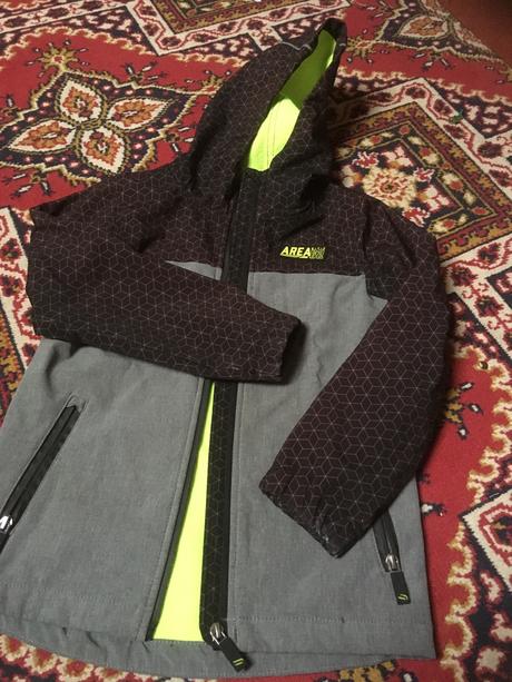 Softshelova bunda, dopodopo,128