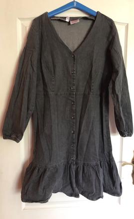 Riflove saty, bonprix,42