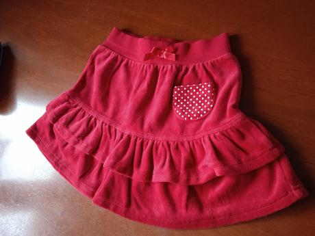 Sukňa, baby,86