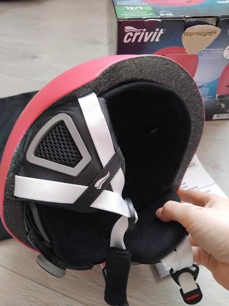 Zimná prilba 52-55, l