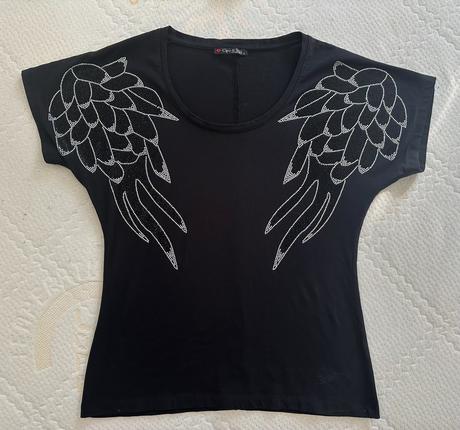 Dámske tričko cipo&baxx, l