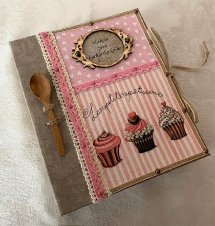 Receptár "muffinky",