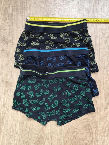 Chlapčenské boxerky, velkosť 146-152, f&f,146