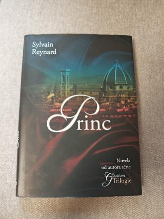 Princ sylvain reynard,