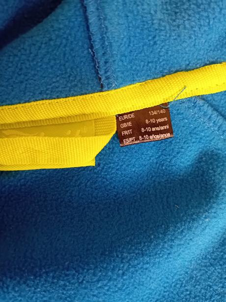 Bunda softschelova, crivit,134