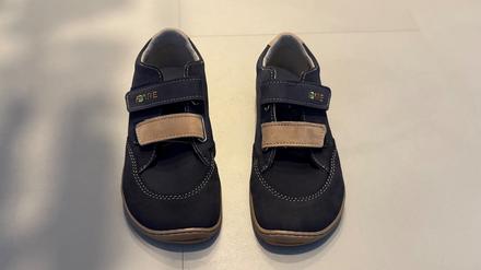 Celokožené topánky veľkosť 30, fare,30