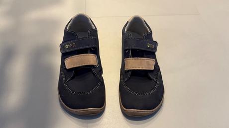 Celokožené topánky veľkosť 30, fare,30