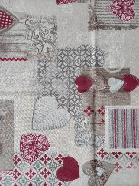 Vianocny obrus 90x90, 