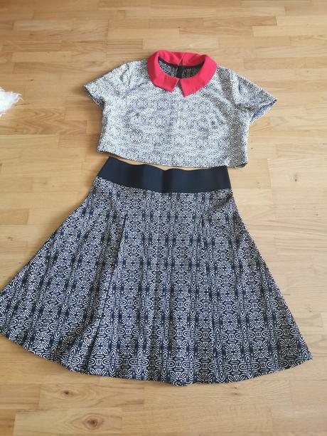 Sukňa s topikom, 38