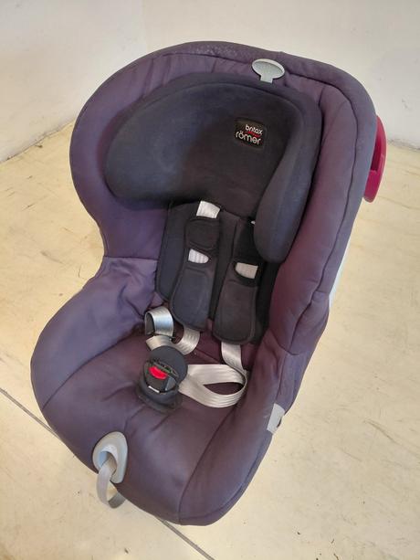 Autosedacka britax römer king ii, britax