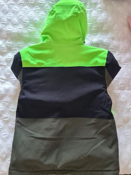 Zimná vetrovka, 140