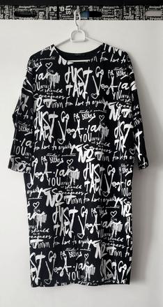 Písmenkové šaty, mohito,m