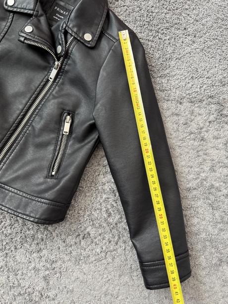 Kožená bunda v.116, primark,116