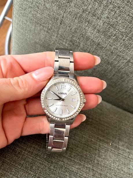 Lorus dámske hodinky,