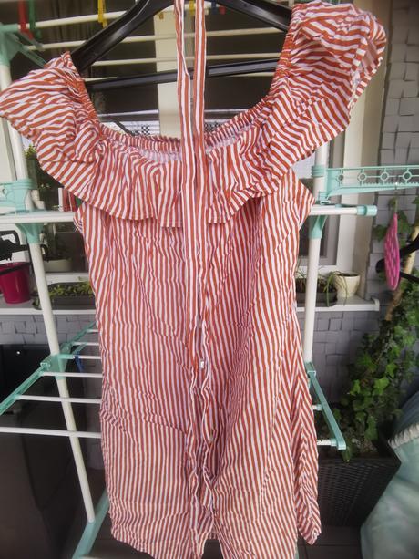 Šaty pasikavé about you, 40