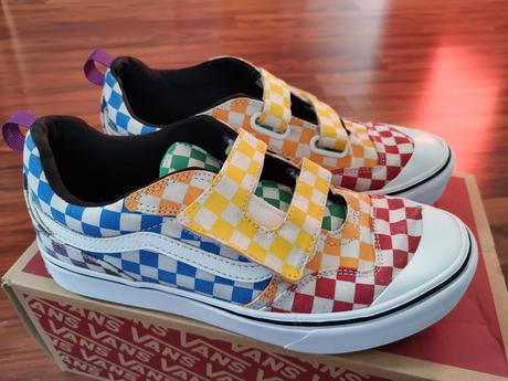 Tenisky vans comfycush, vans,37