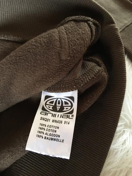 Dámska mikina, veľ.xs, animal,xs