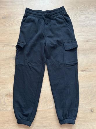 Nohavice/ teplaky jogger, h&m,152