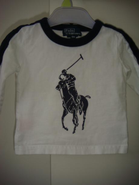 Tričko, ralph lauren,74