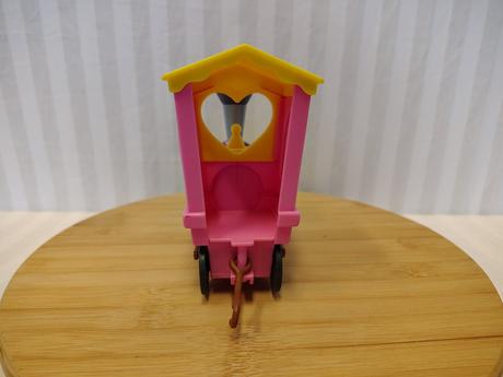 Mašinka my little pony friendship express, hasbro,