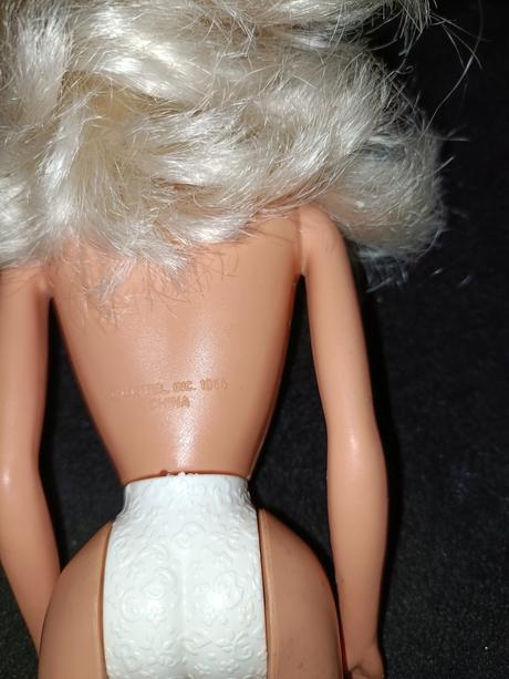 Retro barbie, 
