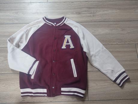 Baseballová mikina, zara,152