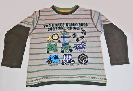 Chlapcenske tricka, 104–116