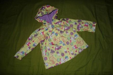 Tenky kabatik disney od george, george,86