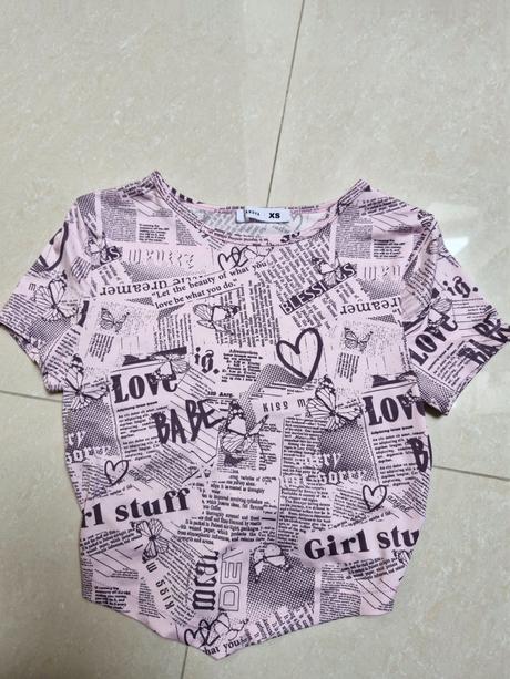 Damske tricko, terranova,xs