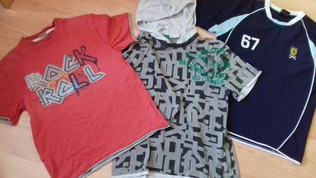 Balik tricek, 140–152