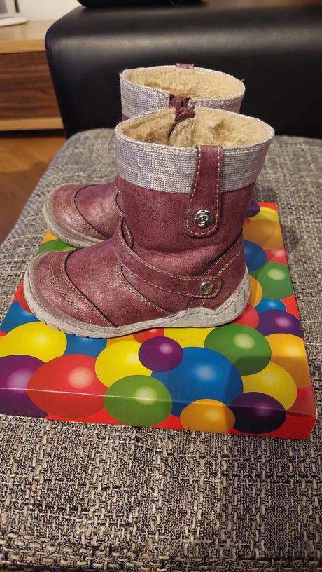 Zimné čižmičky, bubble gummers,22