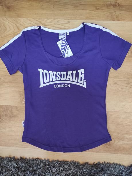 Tričko lonsdale, lonsdale,s