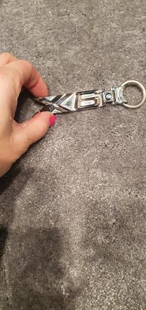 Kľúčenka original bmw x6, 