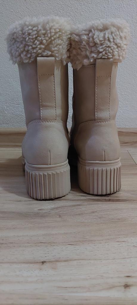 Čižmy zimné daichmann, deichmann,34