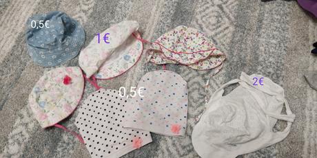 Letné klobúčiky, 80