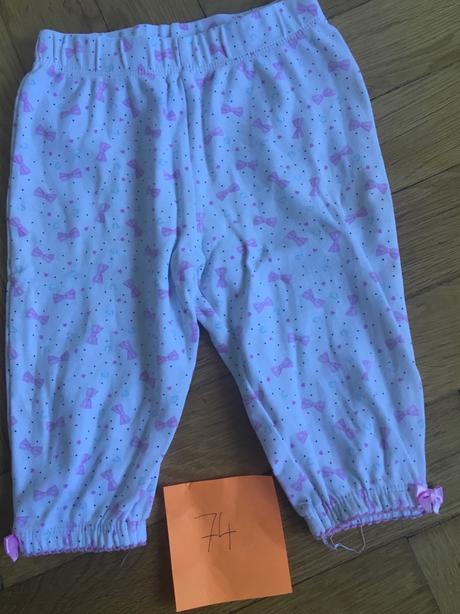 2x leginky vel.74, f&f,74