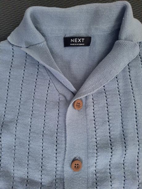 Svetrík s krátkym rukávom next, next,98