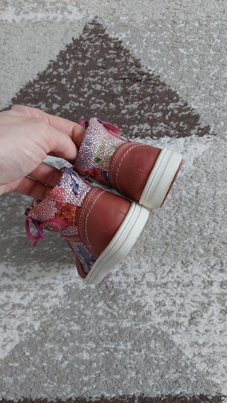 Prechodné topánky, lasocki,23