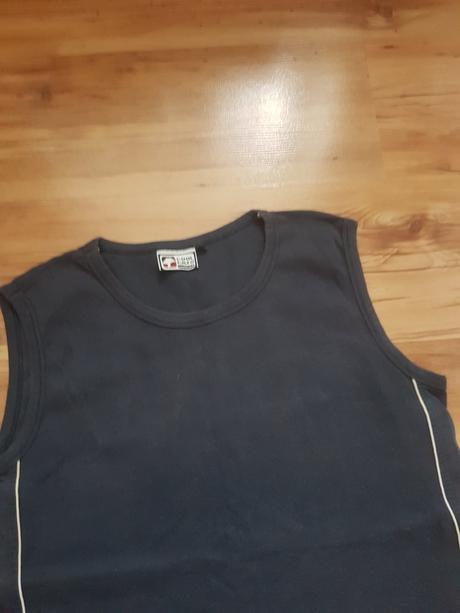 Bavlnené tričko/tielko 170/176, 170