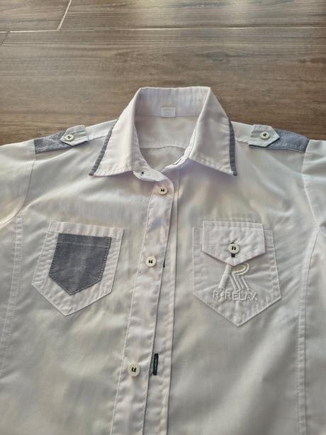 Košeľa č. 134, 134