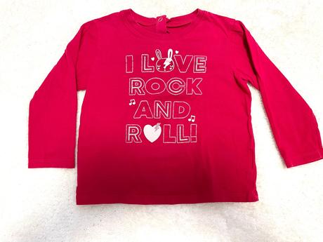 Trička s dlhým rukávom 98, pepco,98