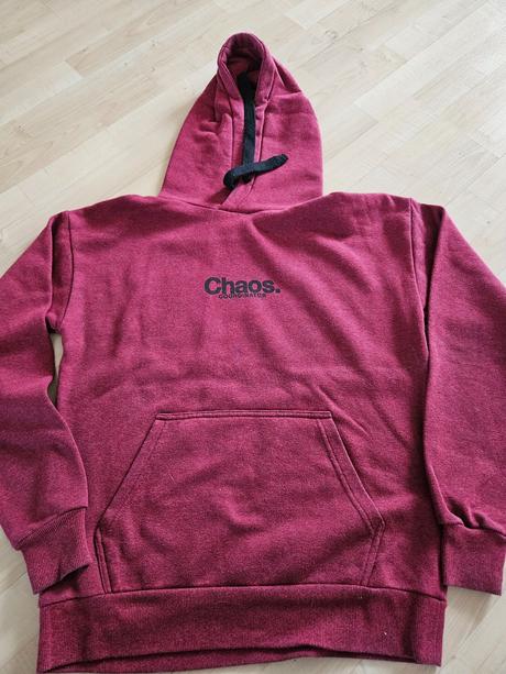 Mikina s tričkami, house,m