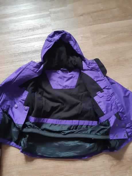 Zimná bunda, lupilu,110