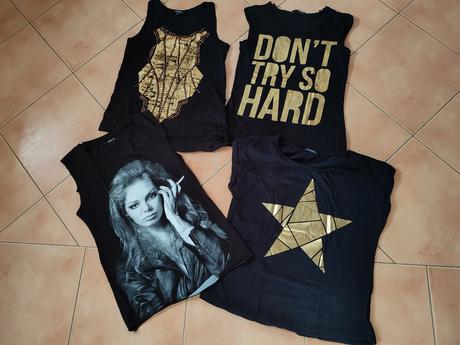 Dámske tričká, reserved,s