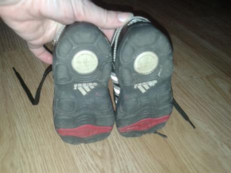 Kozene adidasky - adiprene, adidas,22