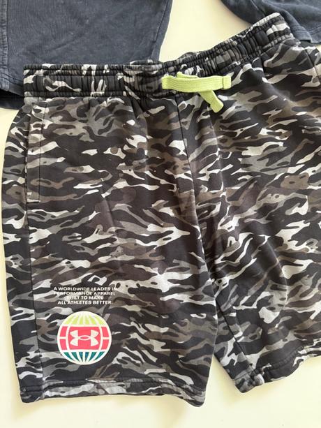 Kratase under armour a reserved 146, under armour,146